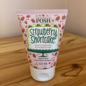 Perfectly Posh Strawberry Shortcake Big Fat Yummy Hand Creme (BFYHC)